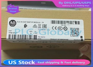 New Allen Bradley 1756-EN2T ControlLogix EtherNet/IP Module AB 1756EN2T ~ - Picture 1 of 1