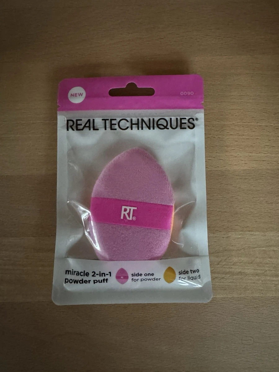 Mini-Make-up-Schwämme – 10 Stück, Mehrfarbig, Für Foundation, Concealer & Puder, Nass/trocken Anwendbar