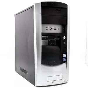 Boîtier ATX Matx Micro-Atx Mini-Itx Ordinateur Assemblé Slot Floppy Card Reader - Photo 1/9