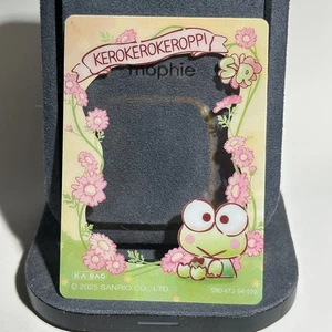 SRO-6T2-SR-020 Sanrio Characters Trading Card Kerokerokeroppi - Bild 1 von 1