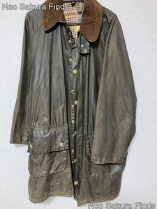 Barbour Game Fair Jacke Blouson gelb Herren Mantel kariert Etikett - Bild 1 von 9