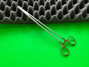 Codman 36-2019 Mayo Hegar Nadelhalter, 10-1/4", TC - Bild 1 von 3