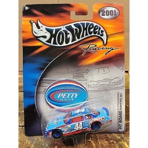 Hot Wheels 2001 Racing - Pit Board #44 Richard Petty - Imagen 1 de 3