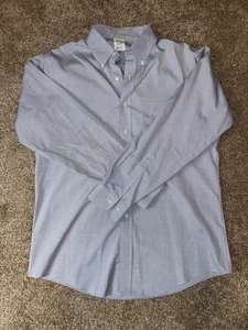 Brooks Brothers Regent Cotton Long Sleeve Button Down Shirt-Men’s XL (16.5-35) - Picture 1 of 4