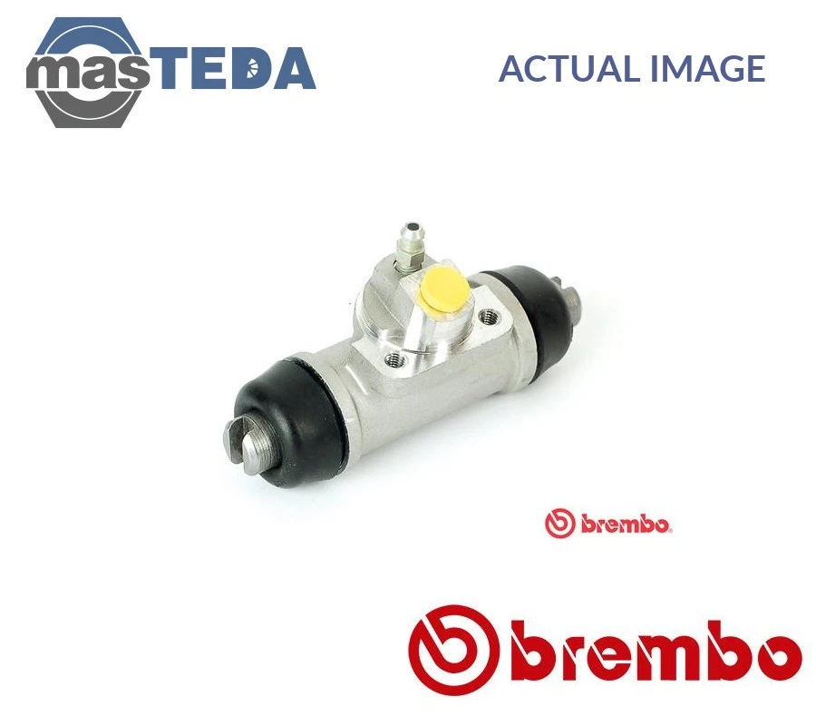 A 12 957 CILINDRO FRENO RUEDA TAMBOR TRASERO BREMBO PARA NISSAN PICK UP, PATHFINDER II Foto 1 de 4
