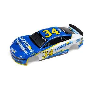 Losi McDowell #34 34 Horizon Hobby 2024 RC 1/18 Scale Body NASCAR GROM LOS-1922 - Picture 1 of 1