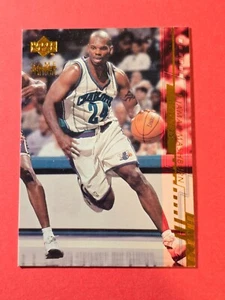 2000-01 Upper Deck Game Jersey Edition #256, Jamal Mashburn, cd1 - Picture 1 of 3