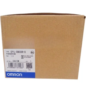 1PZ Omron CP1L-EM30DR-D Controller Programmabile Modulo PLC CP1LEM30DRD - Foto 1 di 2