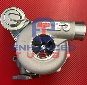 Enhanced Turbo 400 HP VF Uprated Billet Hybrid Turbocharger Subaru Single Scroll - Picture 1 of 10