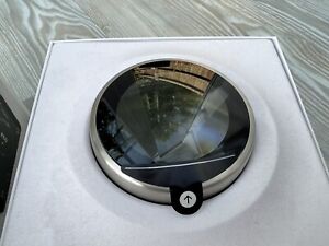 Google Nest T3028GB Learning Thermostat Stainless Steel 3rd Gen DISPLAY ONLY