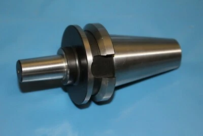 Bohrfutteraufnahme BT35 B16 Kegeldorn Bohrfutter Dorn Aufnahme MAS BT 35 M12 - Bild 1 von 4