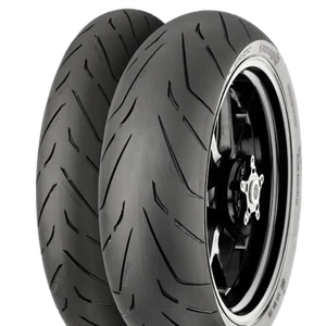 Neumáticos de Motos Continental 180/55 R17 73W Contiroad - Imagen 1 de 5