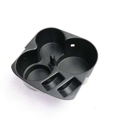 2007 - 2012 NISSAN ALTIMA ЦЕНТРАЛЬНОЙ КОНСОЛИ ПОДСТАКАННИК ДЕРЖАТЕЛЬ С ВСТАВКОЙ OEM 114078 - Изображение 1 из 4