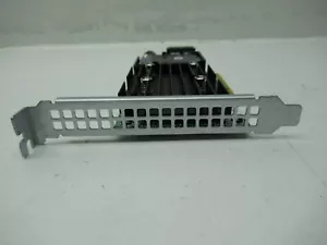 Dell PERC 03JH35 Cache SAS/SATA RAID Controller High Profile - Picture 1 of 4