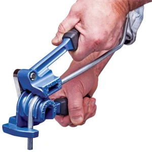 Eastwood Triple Head 180 Degree Tubing Pipe Bender 3/16 inch - 3/8 inch Tool - Picture 1 of 7