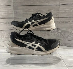 Asics Jolt Laufschuhe schwarz weiß Größe 7,5 UK - Bild 1 von 7