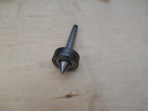 Mini lathe live center, Sherline, others, MT1 - Picture 1 of 1