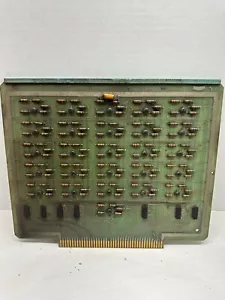 Bendix Line Receiver no. 2 Machine PCB Circuit Board # 3707708B - Picture 1 of 4