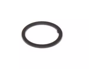 Aheadset Bicycle Keyed Headset Washer 1-1/8'' - Black - Picture 1 of 12