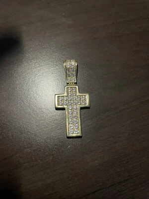 cruz oro 10k Foto 1 de 4