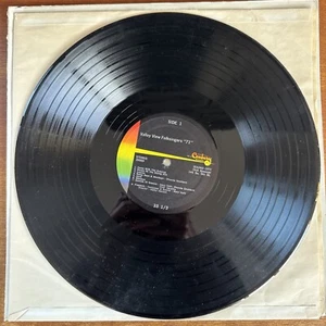 Century Records Valley View Folk Singers 1971 Sound City Streeter Family - Picture 1 of 6