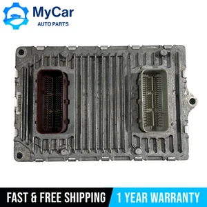 2013-2017 Fiat 500E Engine Computer Control Module ECU ECM PCM 05192356AG - Picture 1 of 3