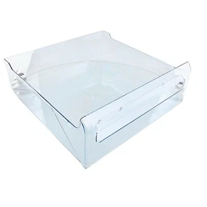 AEG Fridge & Freezer Drawer Frozen Food Container 151mm Genuine - Picture 1 of 1