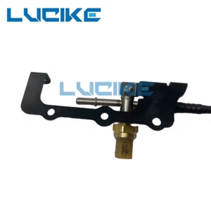 TUBO DE RETORNO DE SUMINISTRO DE COLECTOR DE COMBUSTIBLE para LAND RANGE ROVER EVOQUE FREELANDER II 2.0 - Imagen 1 de 6