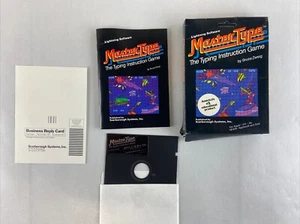 Master Type Apple ii + iie 48/64k - Picture 1 of 1
