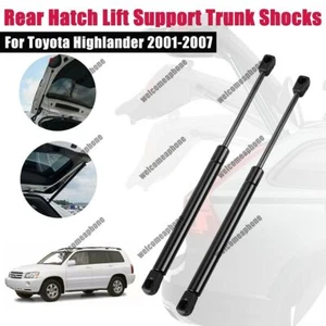 Tailgate Lift Support Shock Strut For Toyota Highlander Trunk Liftgate Gas Strut - Bild 1 von 9