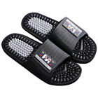  Men's Massage Slippers Women's Soft-soled Acupoint Non-slip Foot Shoes Spa