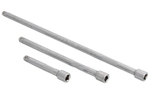 BlueSpot Tools - Square Drive CV Extension Bar Set 3 Piece - Picture 1 of 1