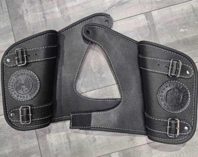 INDIAN Chieftain side bags  CHIEF  Springfield  ROADMASTER 14-24 AJ_BAGGERS - Image 1 of 4