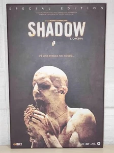 SHADOW – L'OMBRA – SPECIAL EDITION – BOX – ITA – ENG – CD + DVD + LIBRO BLU-RAY - Picture 1 of 11