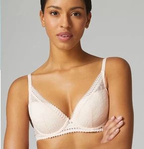 BH 85B (70B EU) Push-up SIMONE-PERELE Swing Blütenblattpuder - Bild 1 von 5