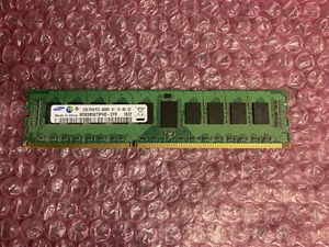 Samsung M393B5673FH0-CF8 2GB 2RX8 PC3-8500R 1066MHZ ECC Server Speicher - Bild 1 von 1