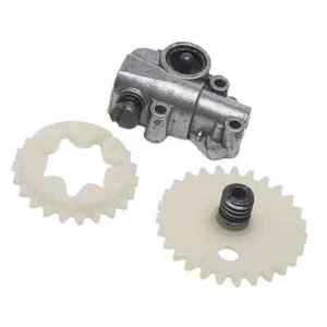 Ölpumpe Stirnrad für STIHL MS028 038 MS381 MS380 048 Motorsäge 1119 640 3200 - Bild 1 von 3