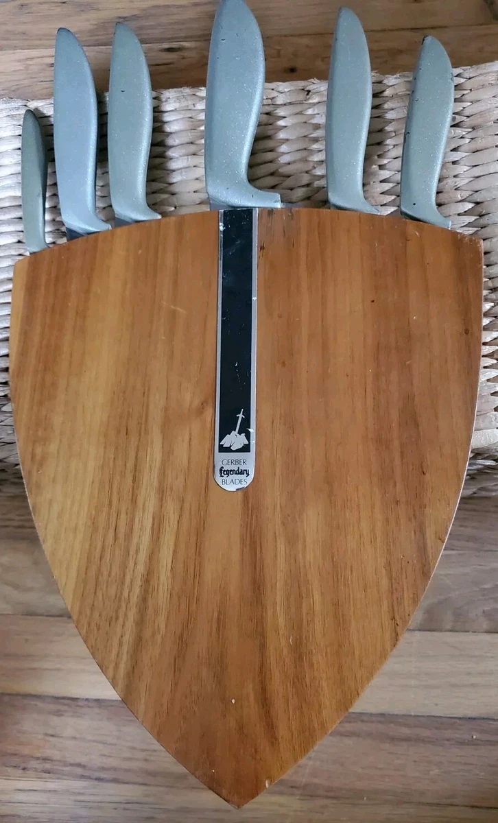 Gerber Kitchen & Steak Knife Sets for sale - eBay