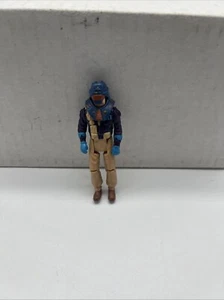 Vintage Kenner MASK M.A.S.K. Miles Mayhem Action Figure COMPLETE With Viper Mask - Picture 1 of 3