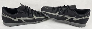 Mens Nike Phantom GT2 Club Football Astro Trainers. Black. UK Size 12. - Picture 1 of 11