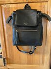 Kate Spade New York Leather Black Backpack Bag