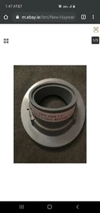 HAYWARD 1" Adapter Basket - CPVC - BSX9116ADAPT - Picture 1 of 4