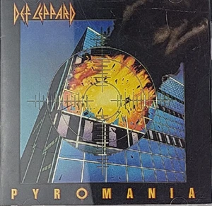 Pyromania Def Leppard Music CD Mercury 1990 Good Condition 810 308 2 - Picture 1 of 7