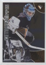 2001-02 ITG Be A Player Between the Pipes Johan Hedberg #42