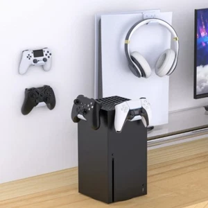 Game Controller Stand Holder Hanger Hook Headphone Headset Hanger - Zdjęcie 1 z 10