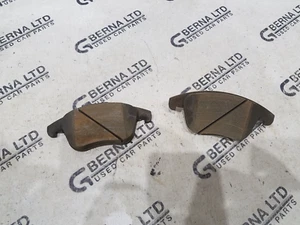 2x GENUINE MG MG5 EV ELECTRIC VEHICLE 2020-2023 ALL MODELS FRONT BRAKE PADS - Picture 1 of 8