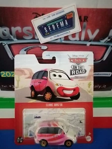Claire Gunz'er - Cars on The Road 2022 - Blister singolo Mattel 1/55 metal - Foto 1 di 3