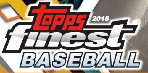 2018 Topps Finest Baseball Base Cards 1-100 Complete Your Set You Pick RCs Stars - Image 1 of 1