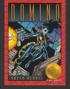Domino  1993 Uncanny X-Men Series II #11  - Picture 1 of 2
