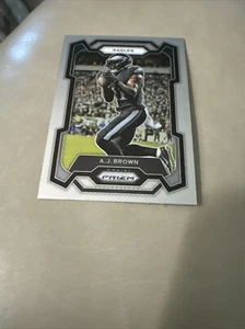 A.J. Brown 2023 Panini Prizm #236 Philadelphia Eagles - Picture 1 of 2